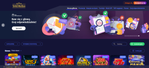 Total Casino strona główna