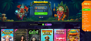 wazamba strona główna