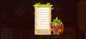 wazamba rejestracja
