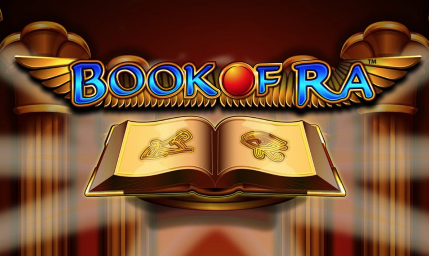 Book of Ra demo