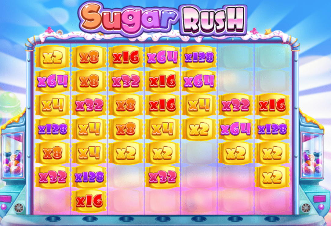 Sugar Rush Demo