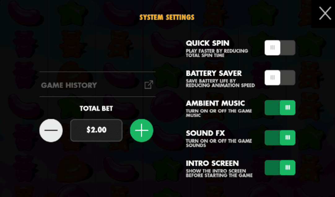 Sugar Rush slot